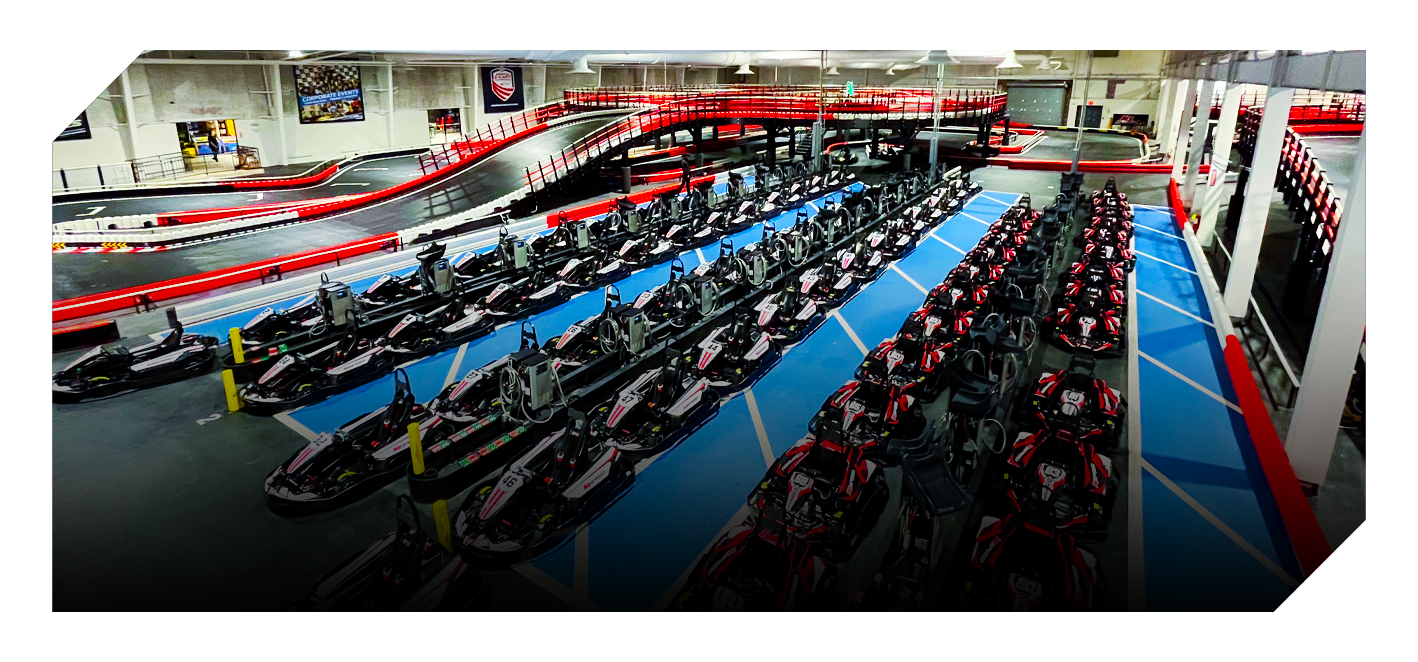 Indoor Go-Kart Racing, Arcade, Food & Drinks in Totowa | K1 Speed