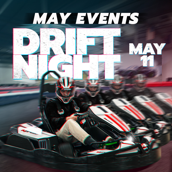Drift Night!