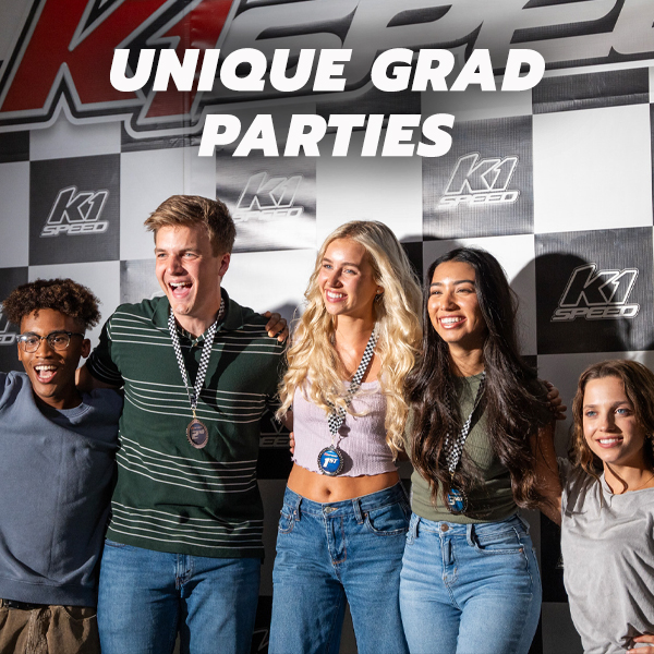 Unique Grad Parties