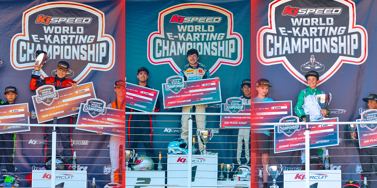 2026 Karting Championships Recap