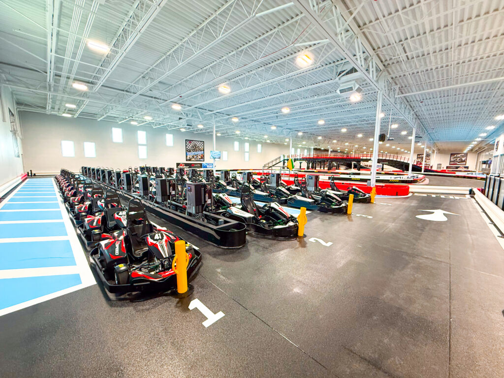 K1 Speed Thornton is Open! | K1 Speed