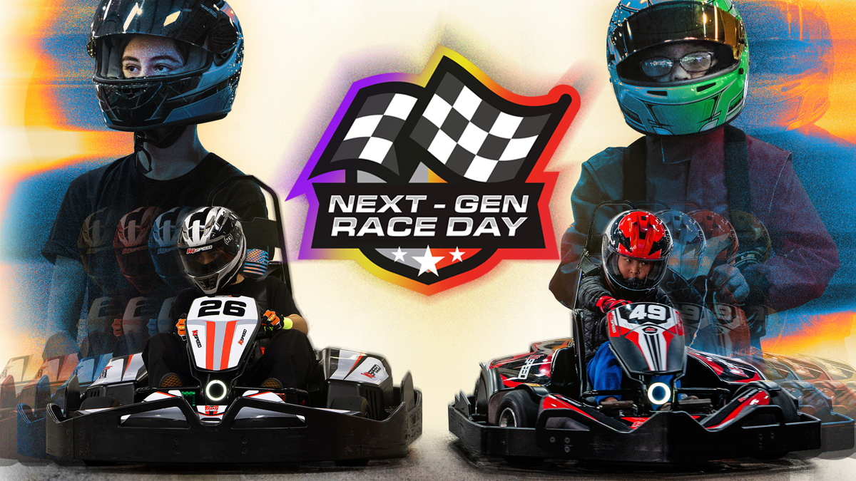 Next-Gen Race Days | $19.99 Single Races, Every Wednesday | K1 Speed