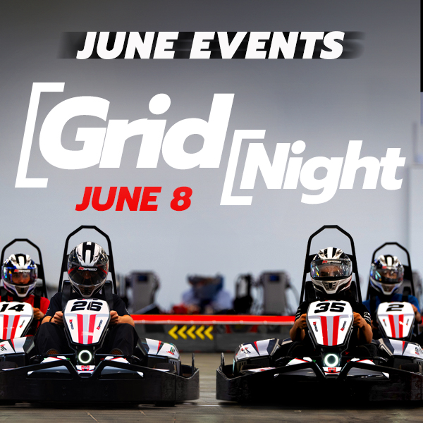 K1 Grid Night
