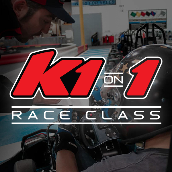 K1 on 1 Race Instruction