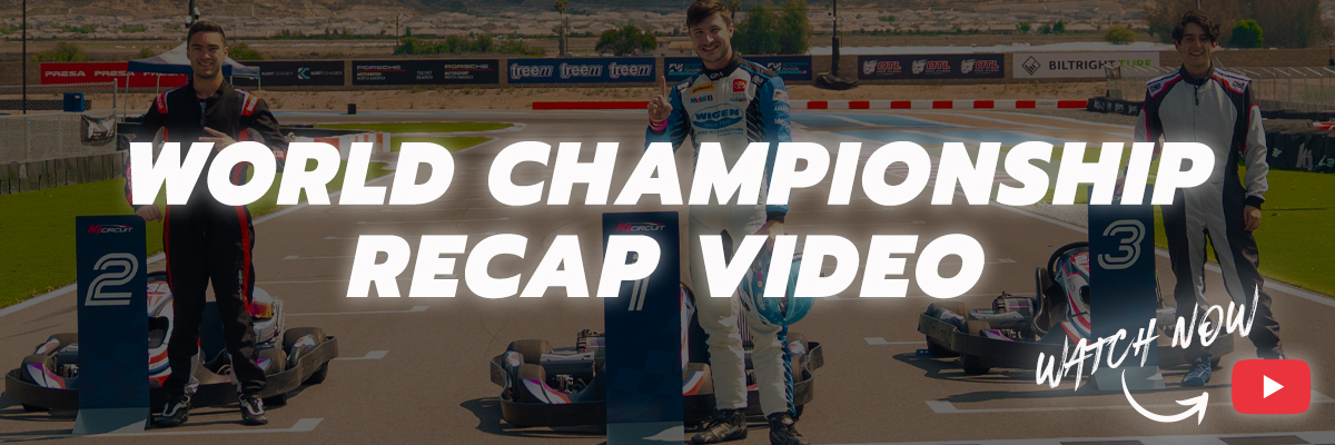 K1 Speed YouTube