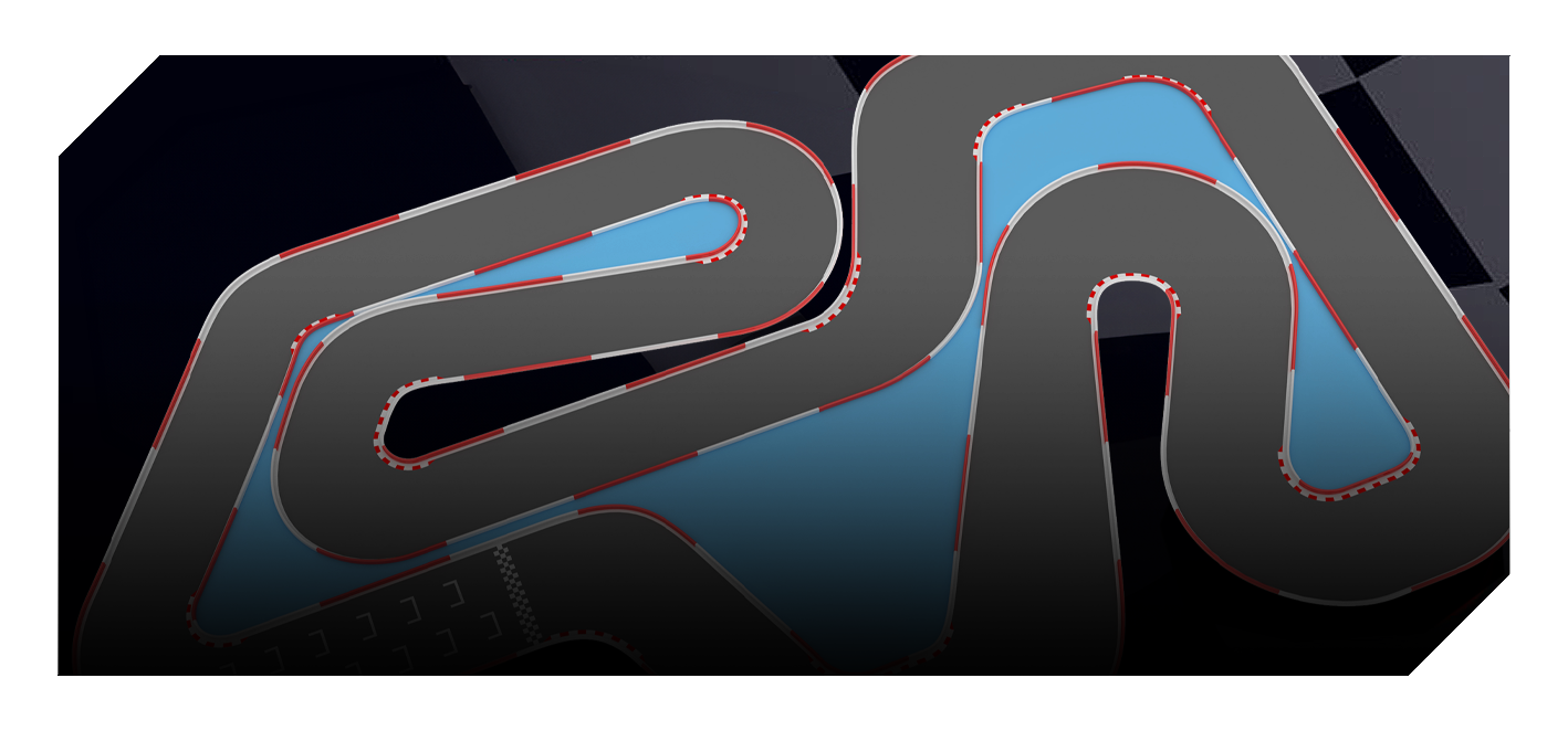 K1 Speed Birmingham track photo