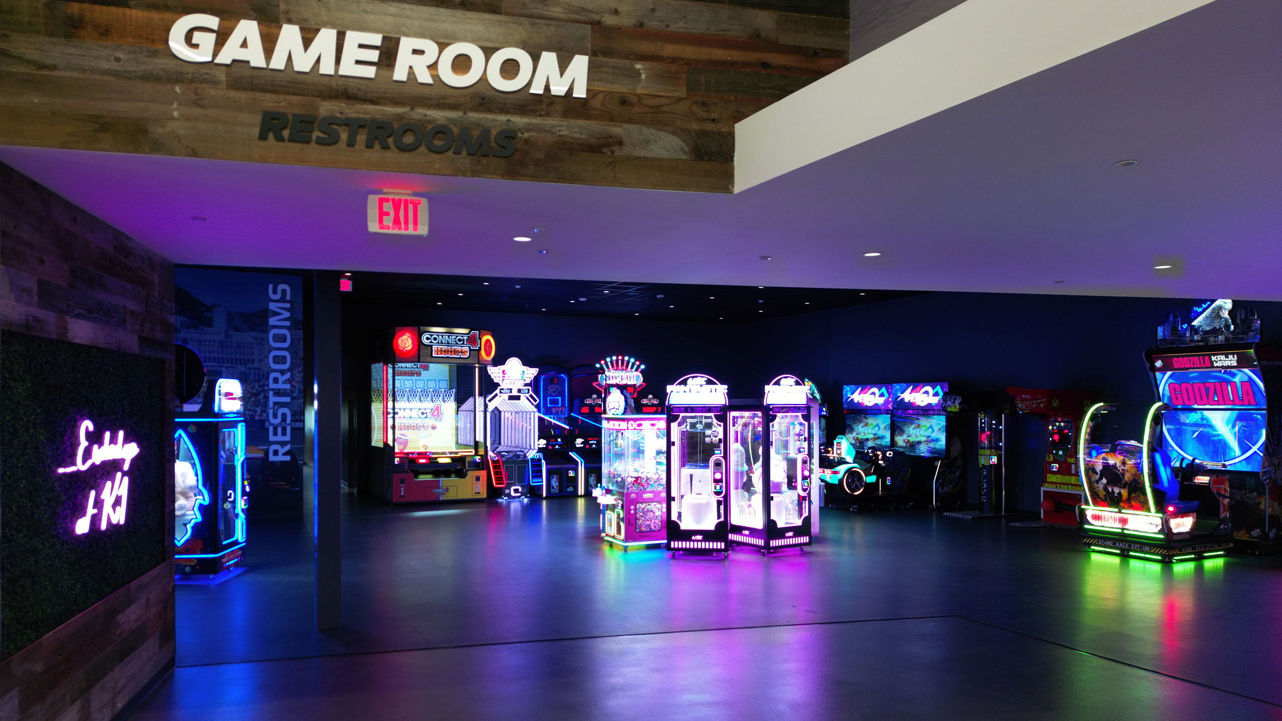 Kansas City arcade