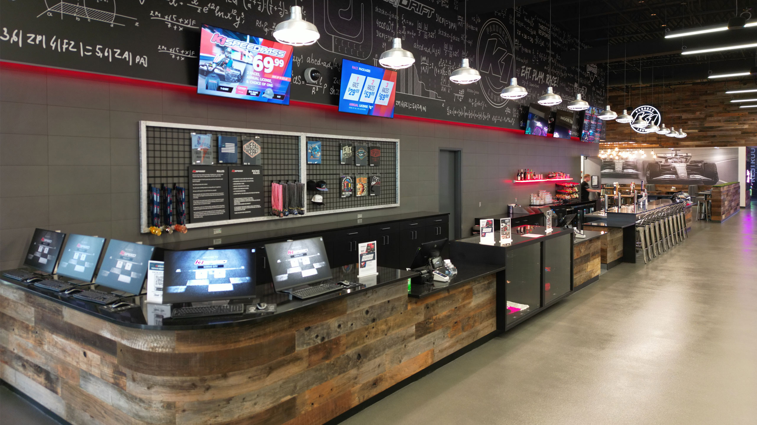 Thornton counter