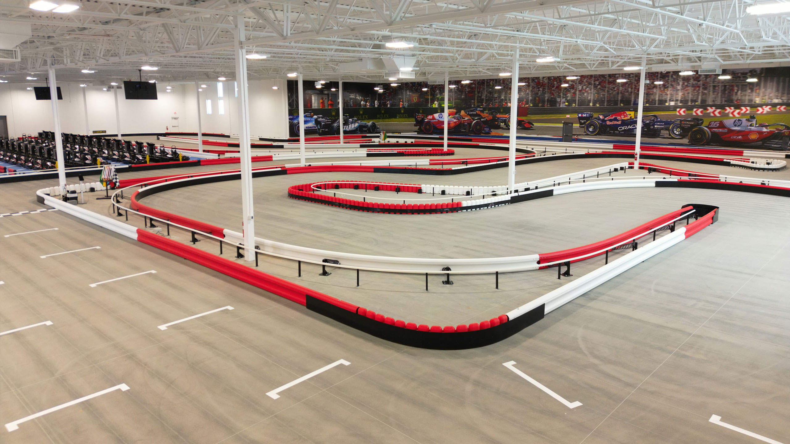 Kansas City Track