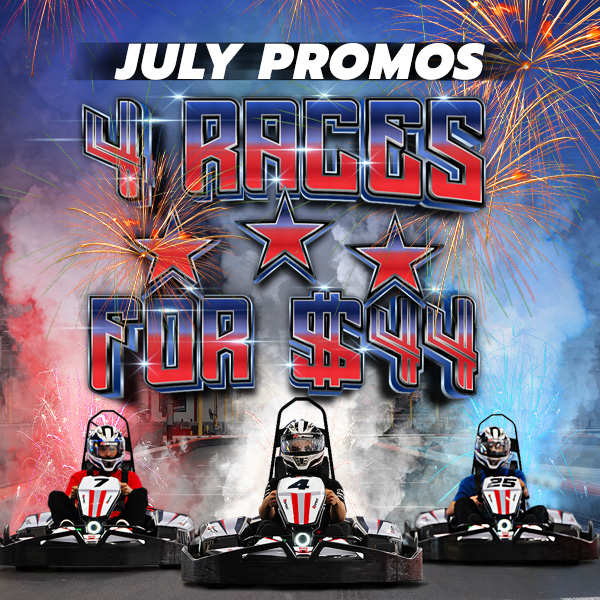 July Promos.
