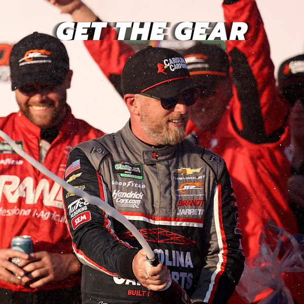 Get the gear.