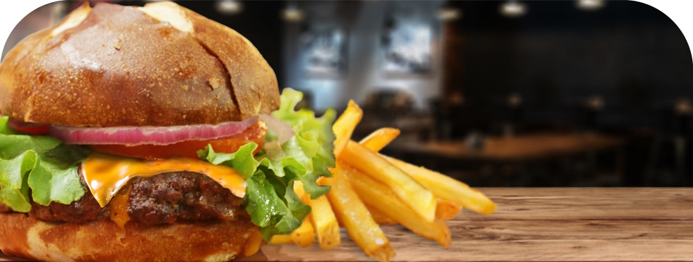 Burgers & Sandwiches