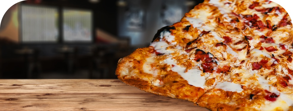 Fresh, Hot Pizza