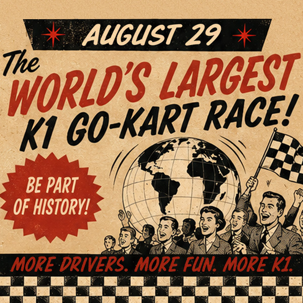 K1 Speed Calendar