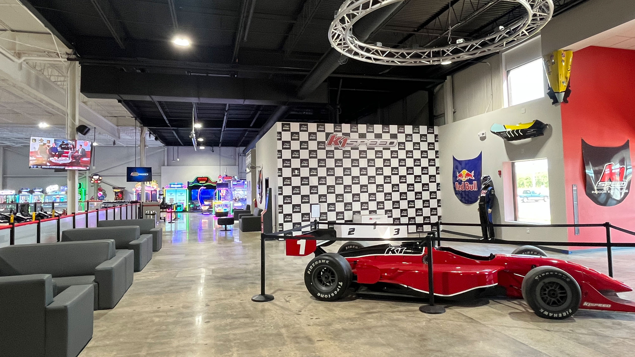 Cleveland lobby