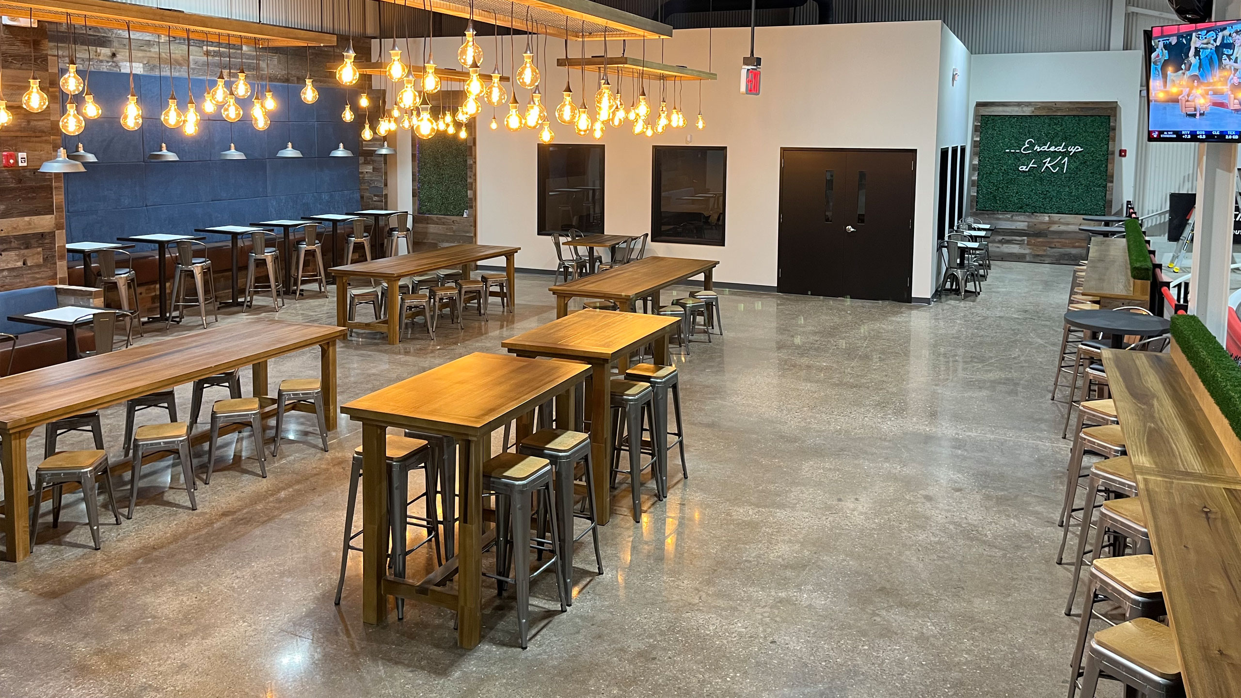 Cleveland Paddock Lounge