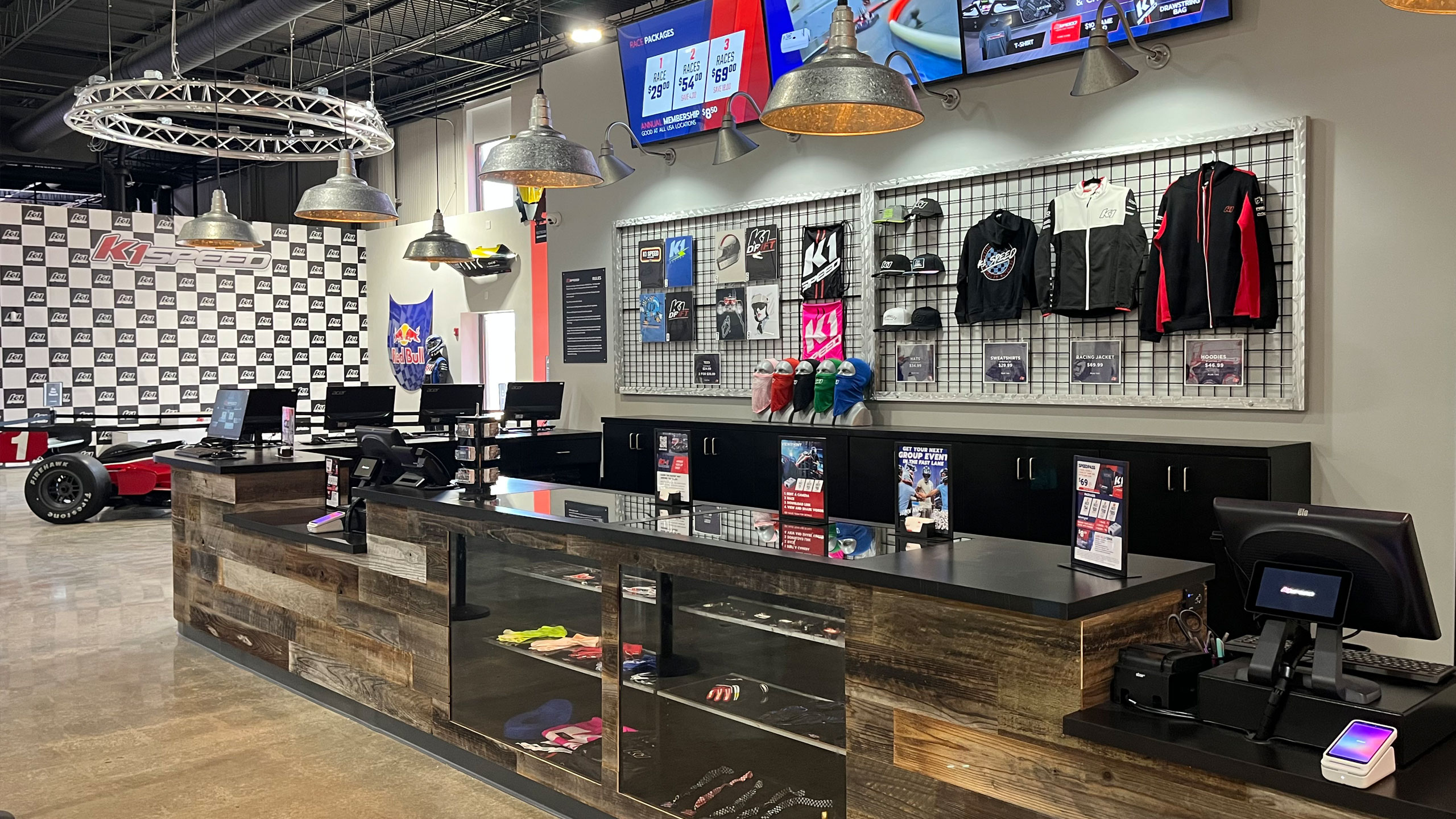 Cleveland counter