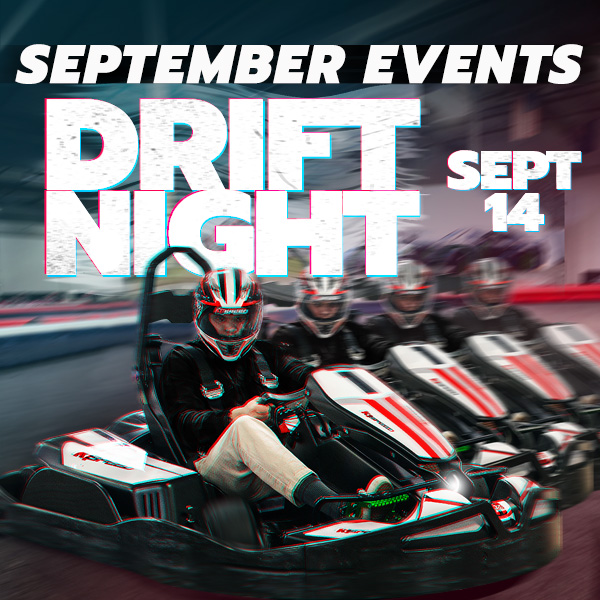 Drift Night