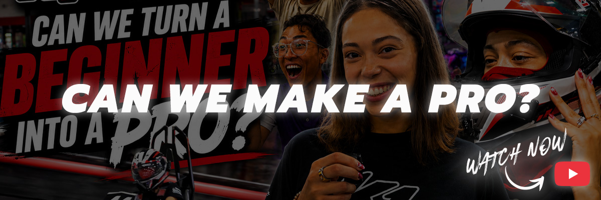 K1 Speed YouTube