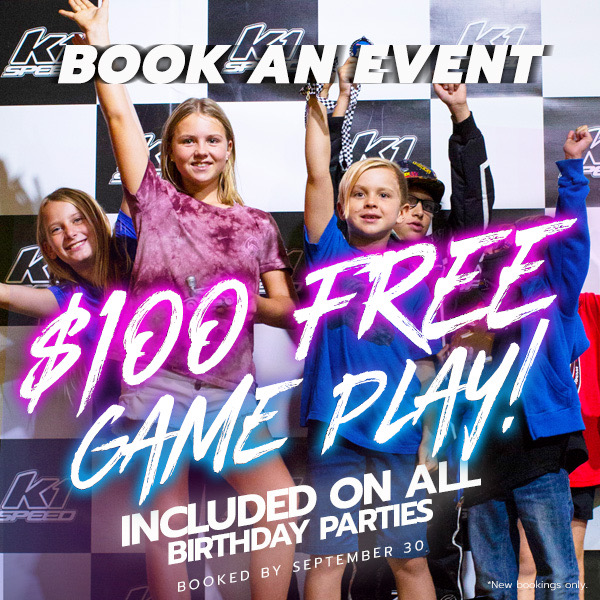 Book An Event