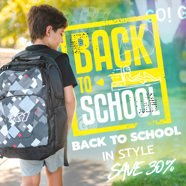 Back to School Sale