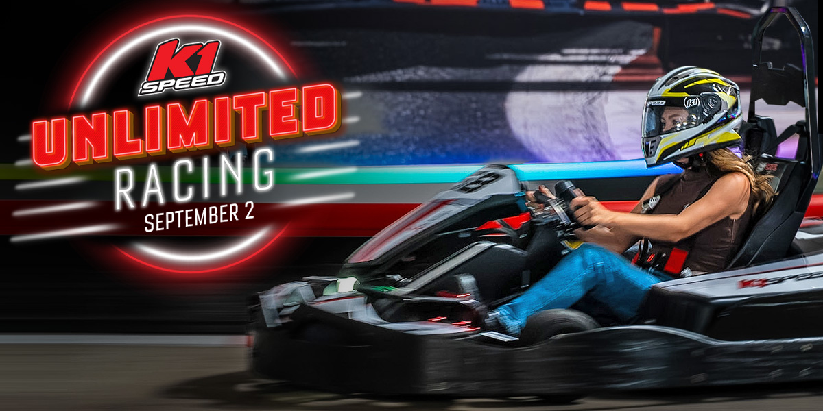 Unlimited Racing, September 2