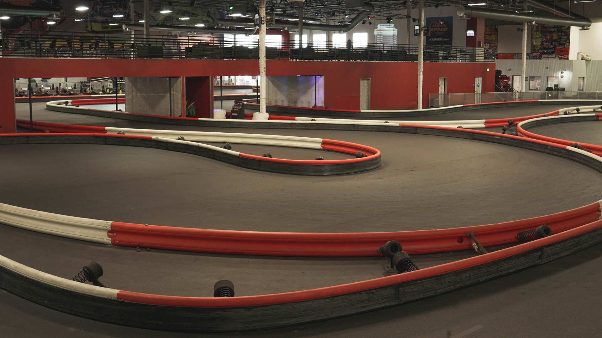 K1 Speed - Indoor Go Karts, Corporate Event Venue, Team Building Activities