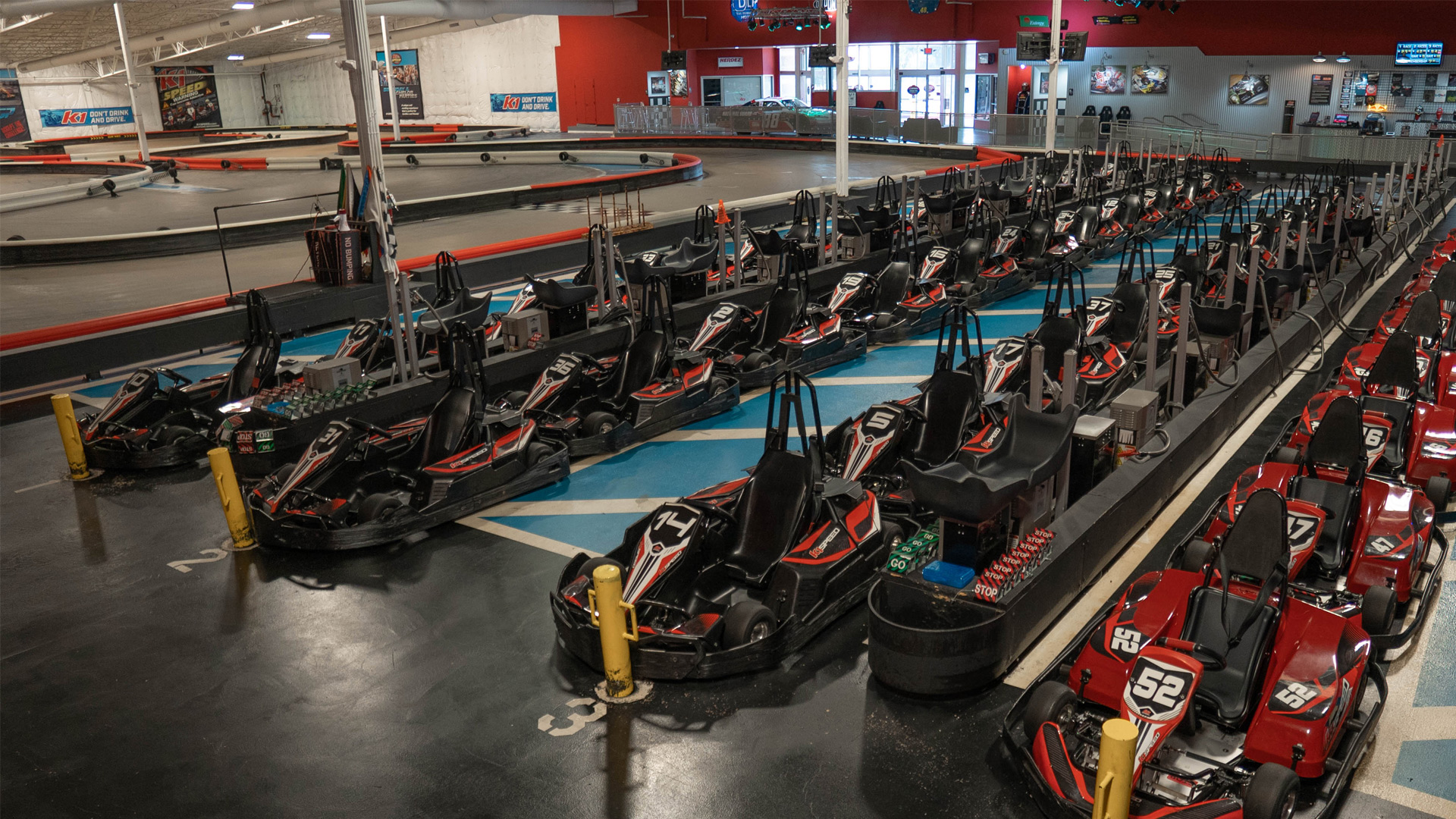K1 Speed