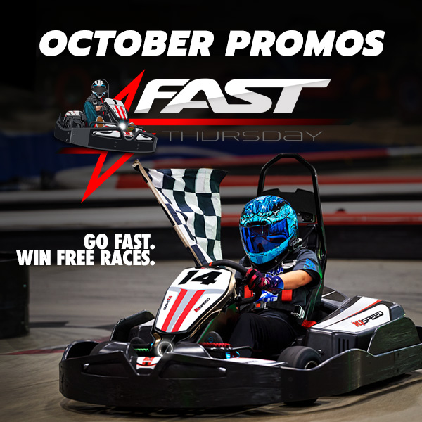 October Promos